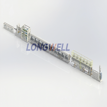 HDPE Pipe Extrusion Line