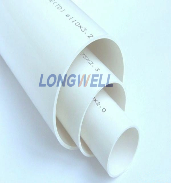 PVC Pipe Extrusion Line