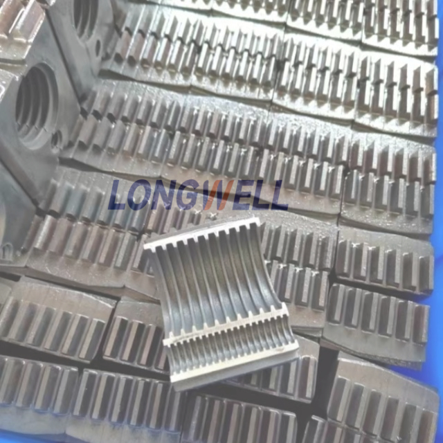 Single Wall Corrugated Pipe Extrusion Line