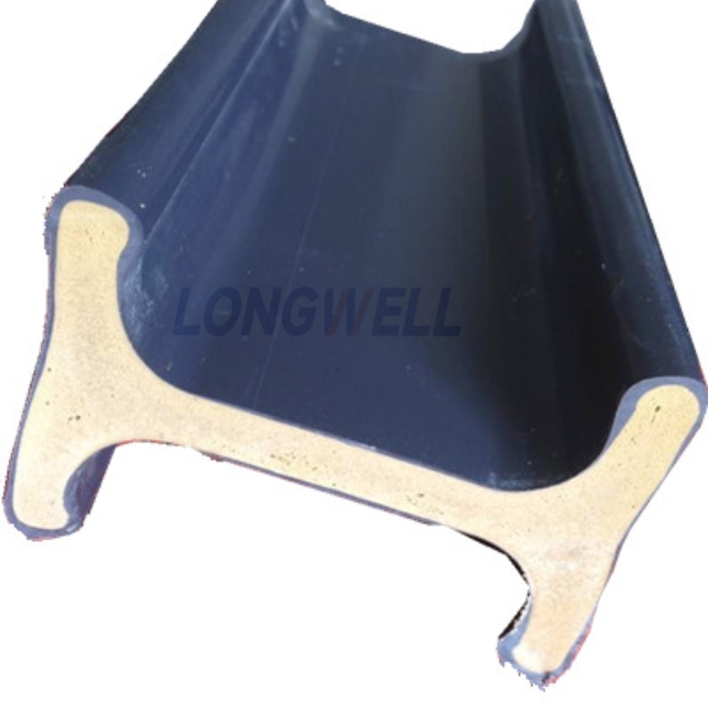 Co-extrusion PVC WPC Profile Extrusion