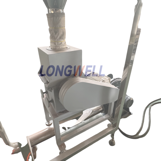 PE/PP WPC Compound Pelletizing Line