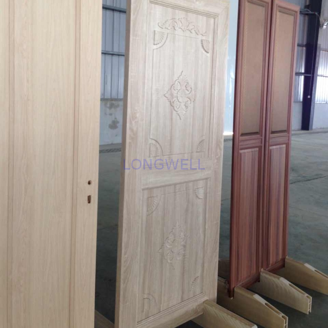 PVC WPC Door Extrusion Line