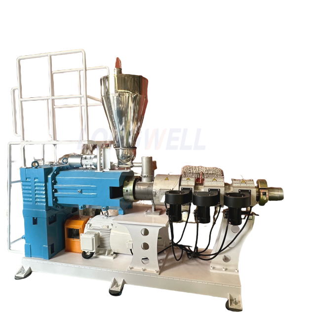 PE/PP WPC Profile Extrusion Line