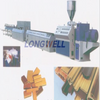 Greener Wood WPC Profile Extrusion Line
