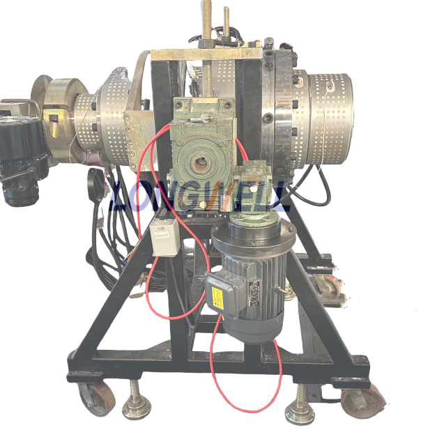 PVC Pipe Extrusion Line