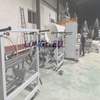 PP/HDPE plastic Septic tank Making machines,Spiral winding machine for PPH Plastic Chemical Industrial Storage Tank