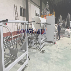 PP/HDPE plastic Septic tank Making machines