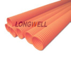 Single Wall Corrugated Pipe Extrusion Line