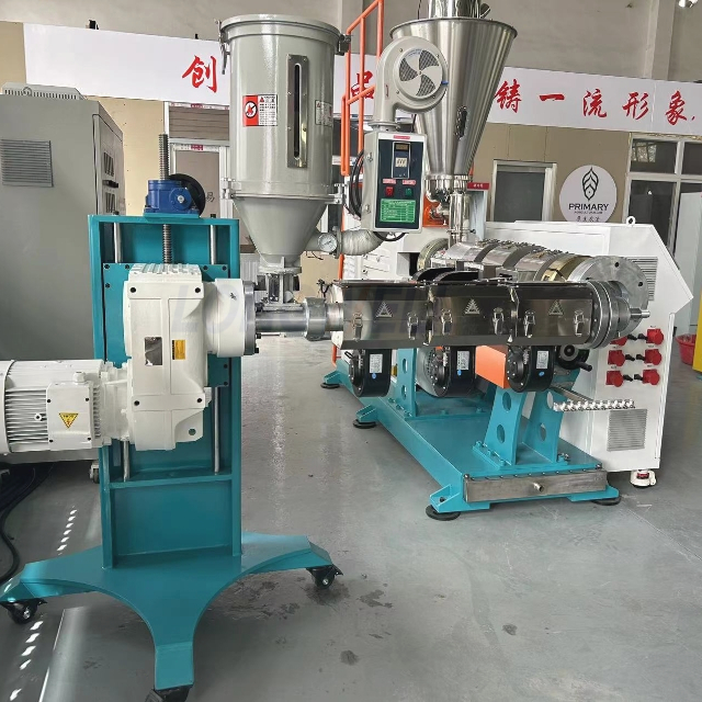 Co-extrusion PVC WPC Profile Extrusion