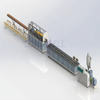 PE/PP WPC Profile Extrusion Line