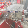PVC WPC Door Extrusion Line