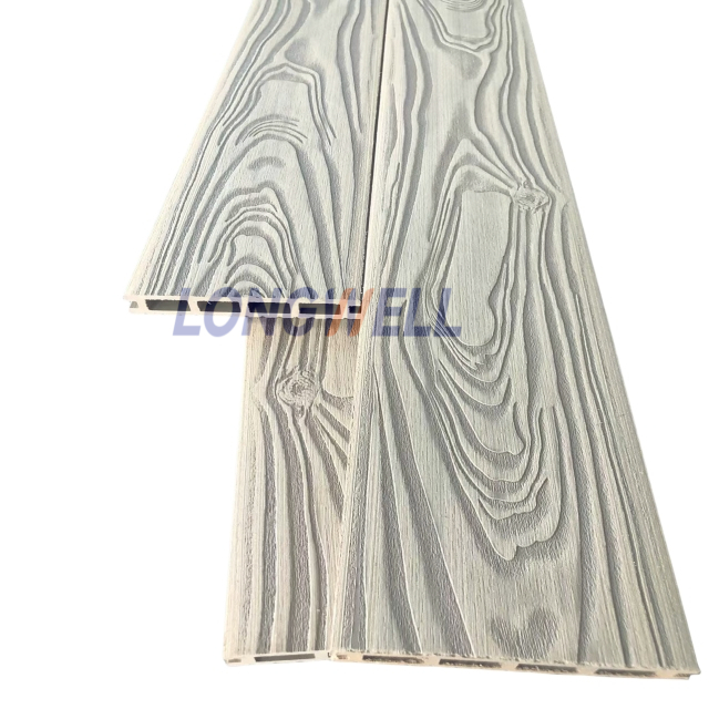 Embossing Wood Grain Design