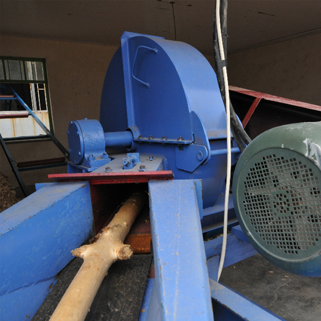 Wood Chipper