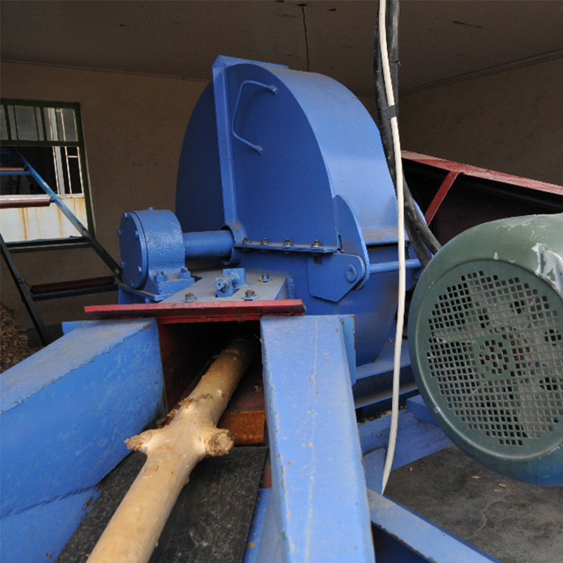 Wood Chipper