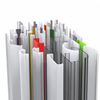 PC Lampshade Profile Extrusion