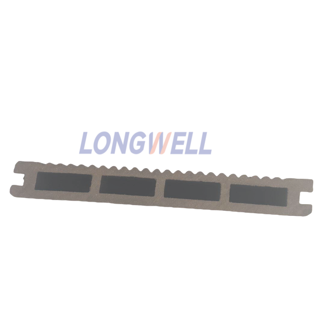 Mold for PE/PP WPC Profile