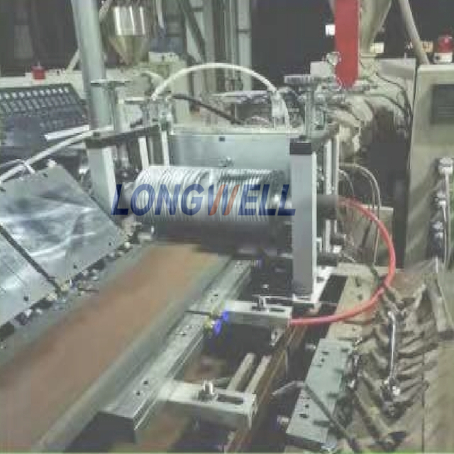 Modified PE Granule for Co-extrusion Layer Production 