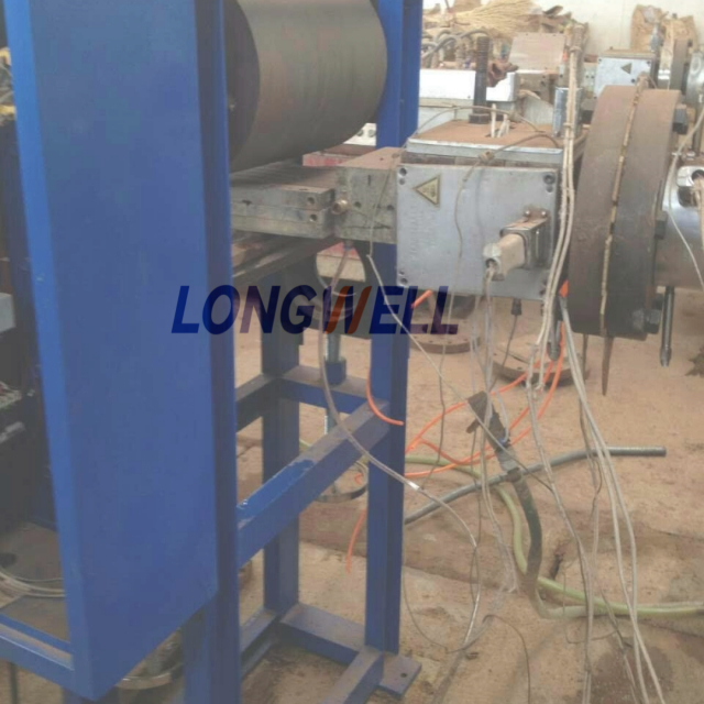 Flooring Type 3D Online Embossing Machine