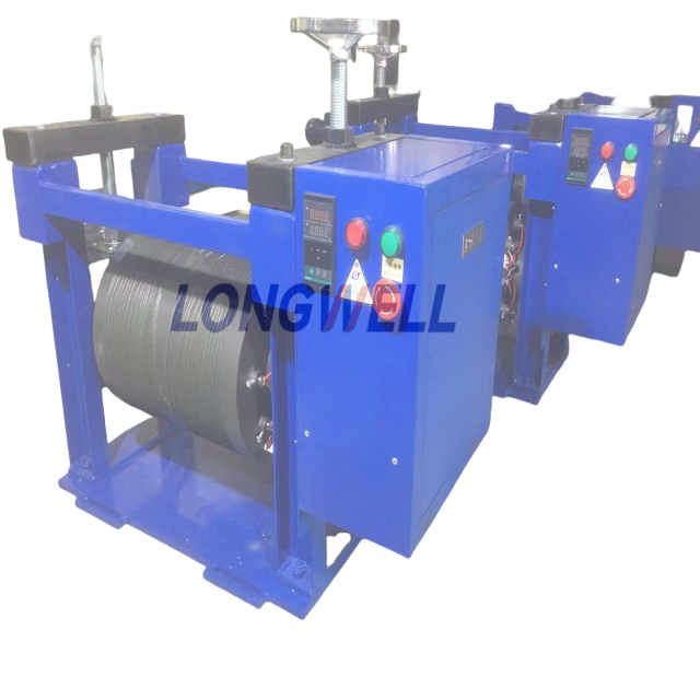 Calibratoion Table Type Online Embossing Machine