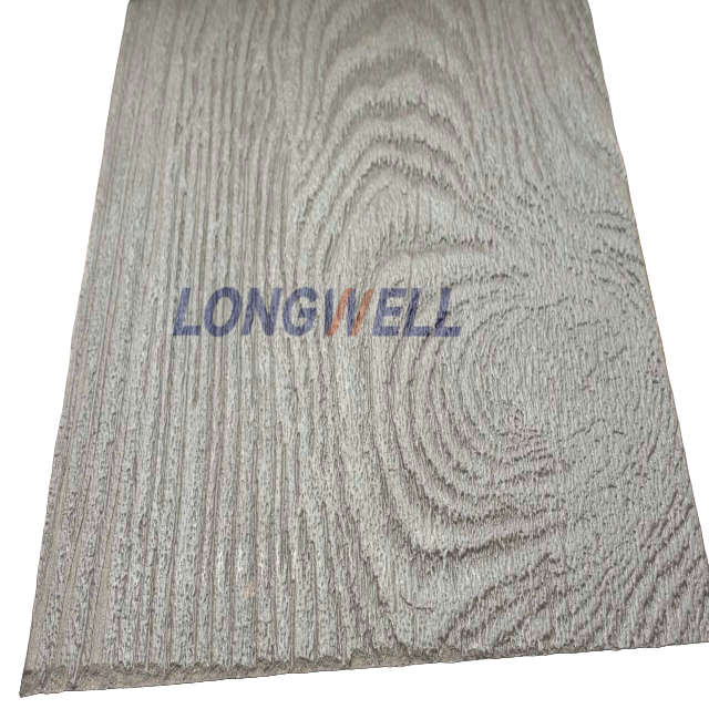 Embossing Wood Grain Design