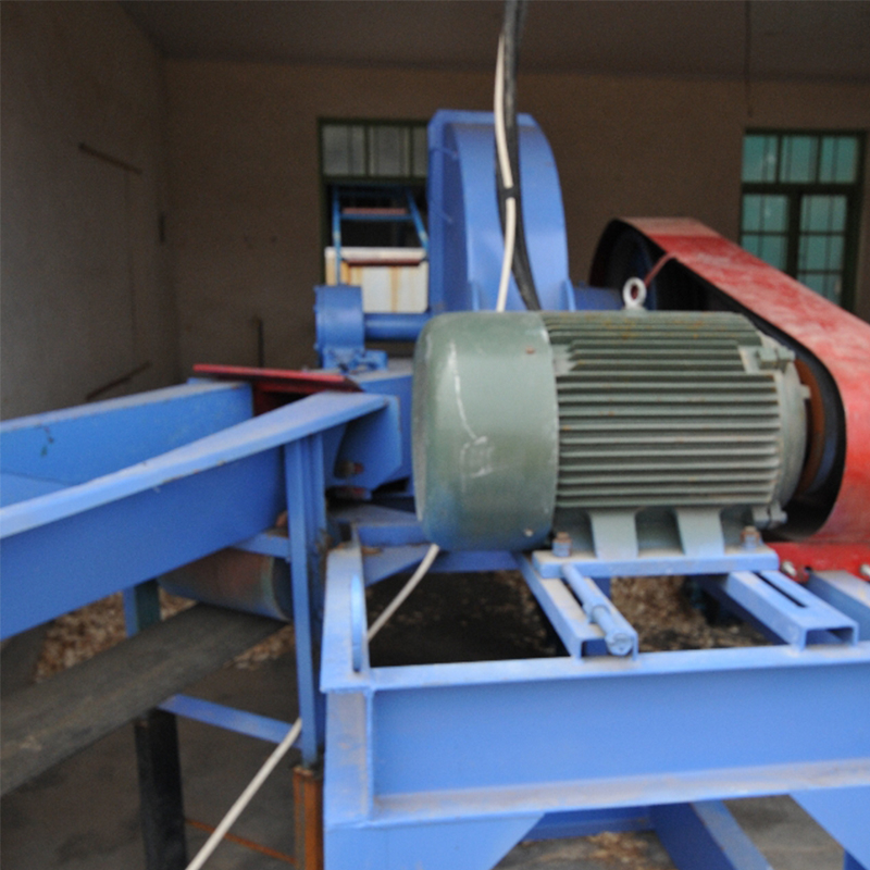 Wood Chipper