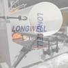 ID500-1600mm Spiral Winding Spetick Tank Pipe Extrusion Machines