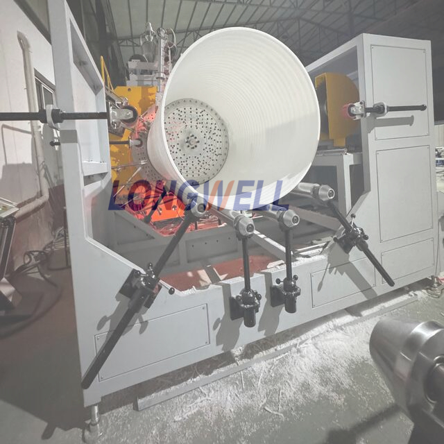 PP/HDPE plastic Septic tank Making machines