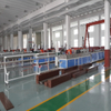 PE/PP WPC Profile Extrusion Line