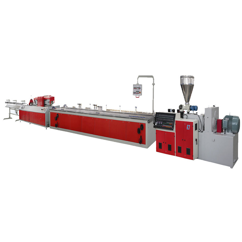 PVC Door Extrusion