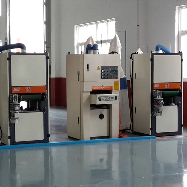  Sanding Machine