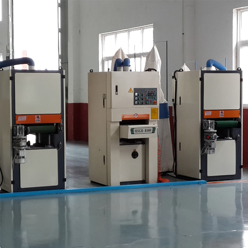  Sanding Machine