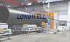Polyethylene spiral winding tank pipe extruder machines,PE winding spiral pipe production line