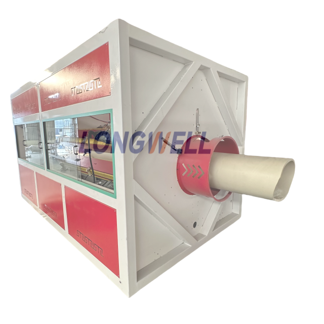 PVC Pipe Extrusion Line