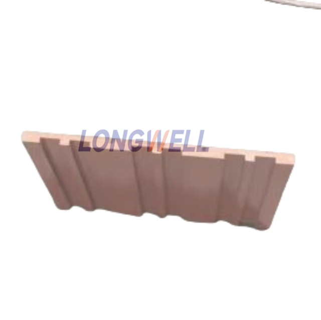 Mold for PE/PP WPC Profile