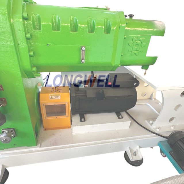 PVC Pipe Extrusion Line