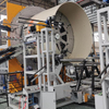 PPH/HDPE/PP spiral wound tank machines