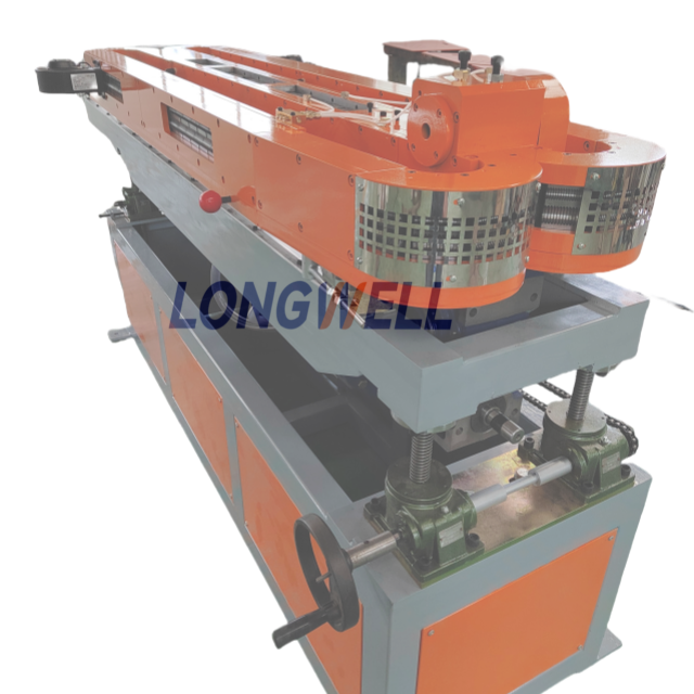 Single Wall Corrugated Pipe Extrusion Line