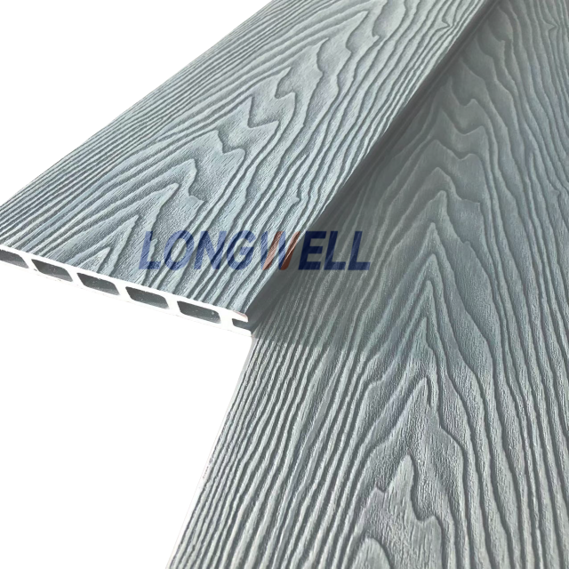 Embossing Wood Grain Design
