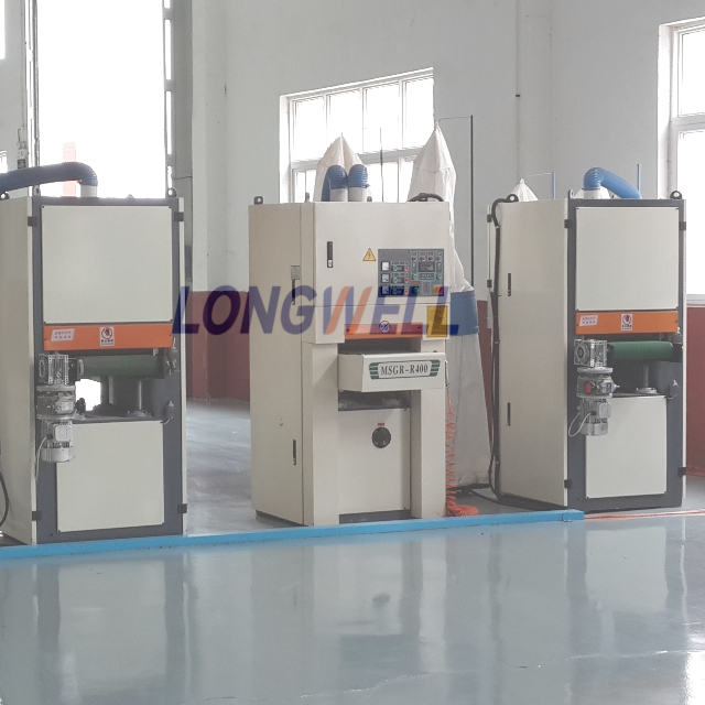  Sanding Machine