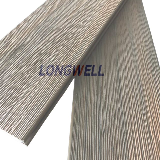 Embossing Wood Grain Design