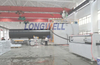 Large Calibre Hollow Wall Plastic Winding Pipe Making Machine,HDPE hollow wall winding pipe production line