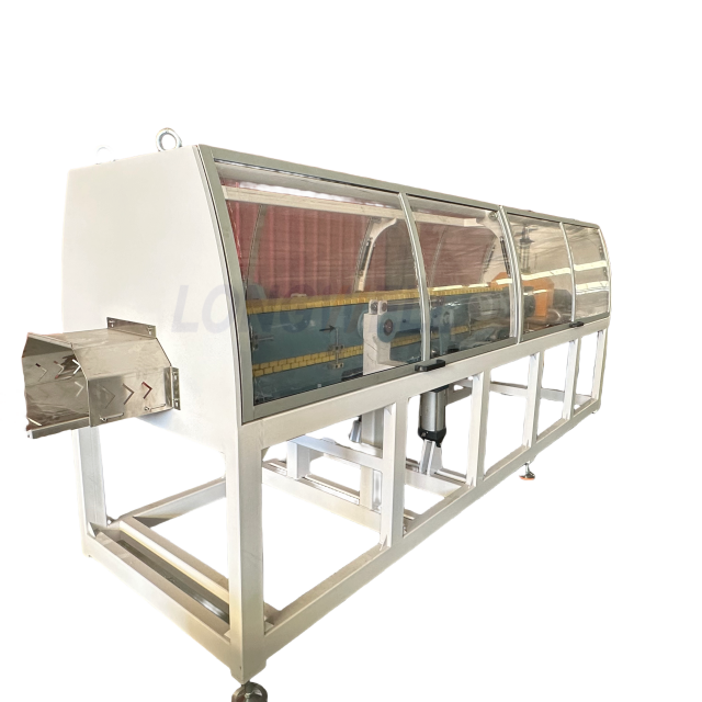 PE/PP WPC Profile Extrusion Line
