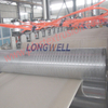 Co-extrusion Crusted Foamed PVC WPC Sheet Extrusion Equipment