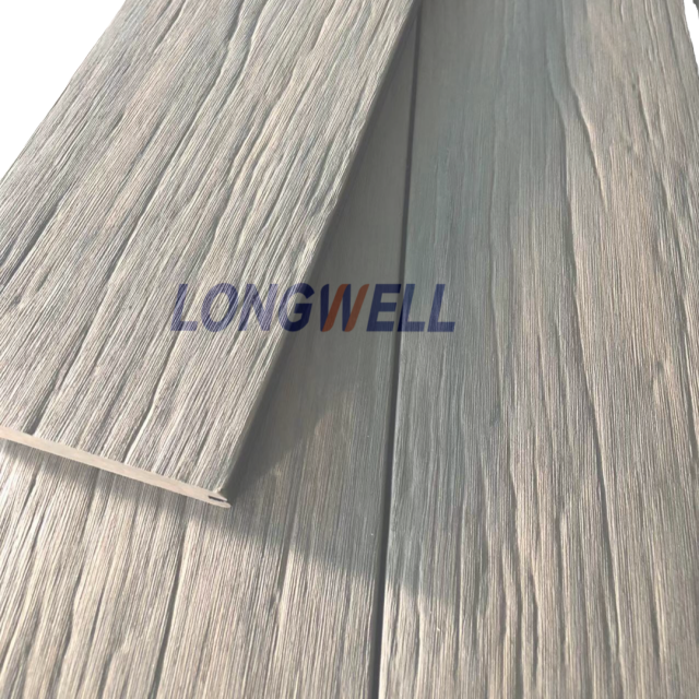 Off-line Embossing Machine for WPC
