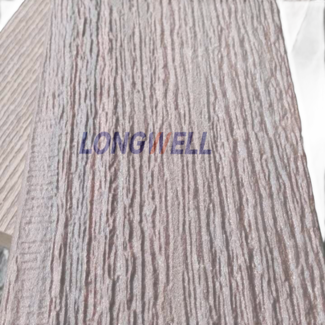 Embossing Wood Grain Design