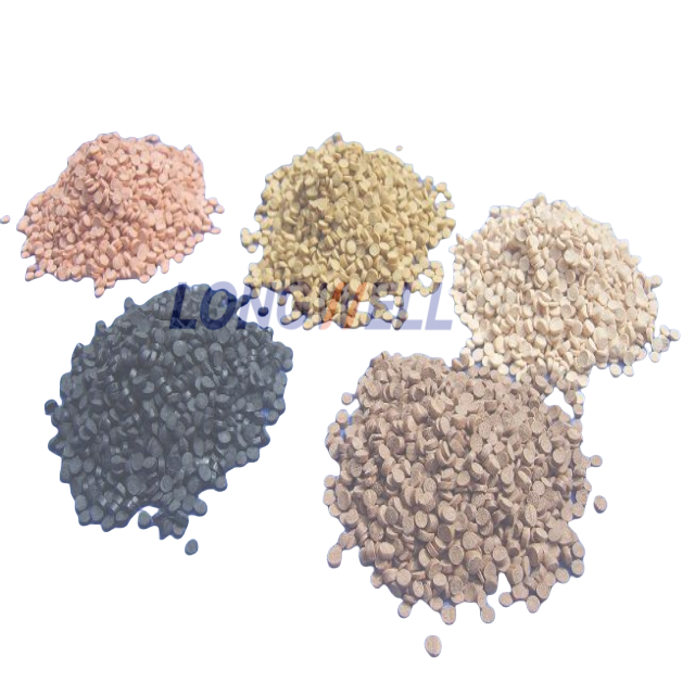 Greener Wood WPC Profile Extrusion Line