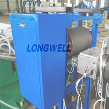 Flooring Type 3D Online Embossing Machine